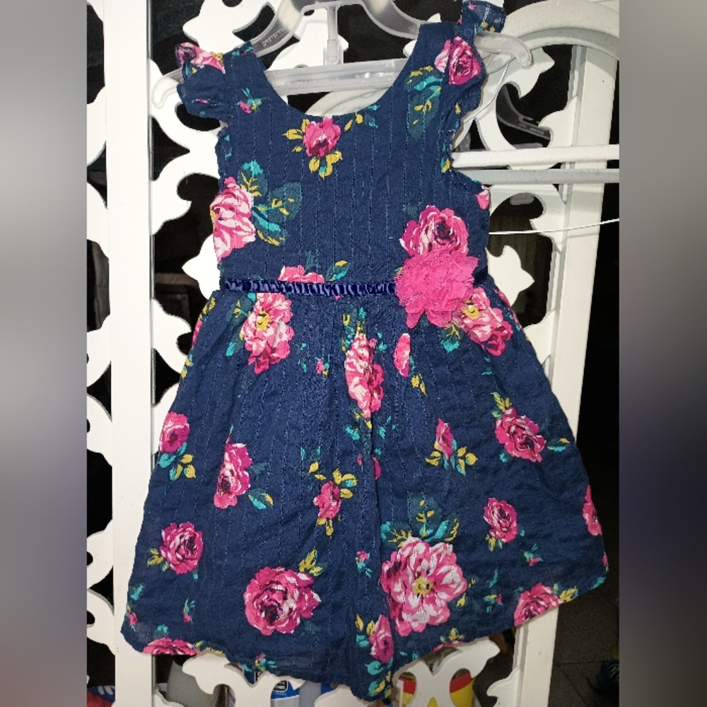 2T summer dress